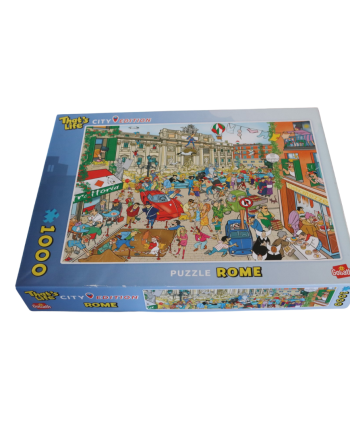 Puzzel Rome 1000st