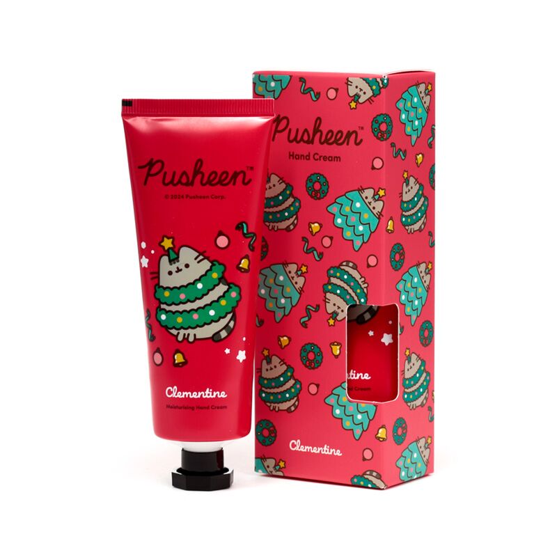 handcreme kerstmis