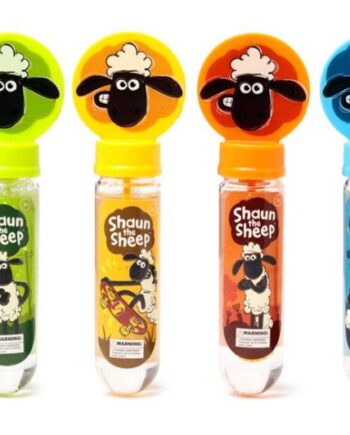 Bellenblaas Shaun The Sheep