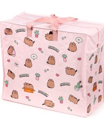 Waszak/opbergtas met rits - Pusheen